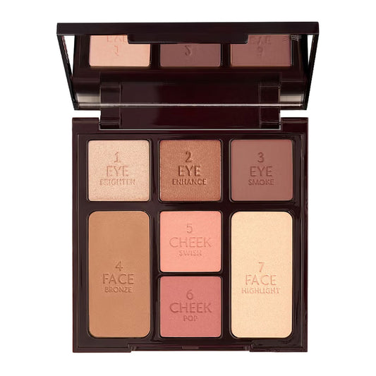 Charlotte Tilbury Instant Loon In a Palette | Stoned Rose Beauty