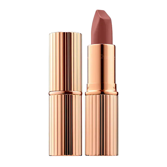 Charlotte Tilbury Matte Revolution Lipstick | Pillow Talk