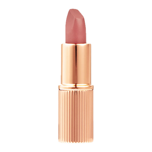 Charlotte Tilbury Matte Revolution Lipstick Deluxe Mini 1.1 g | Pillow Talk