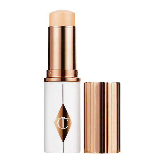 Charlotte Tilbury Unreal Skin Sheer Glow Tint Hydrating Foundation Stick | 3 Fair