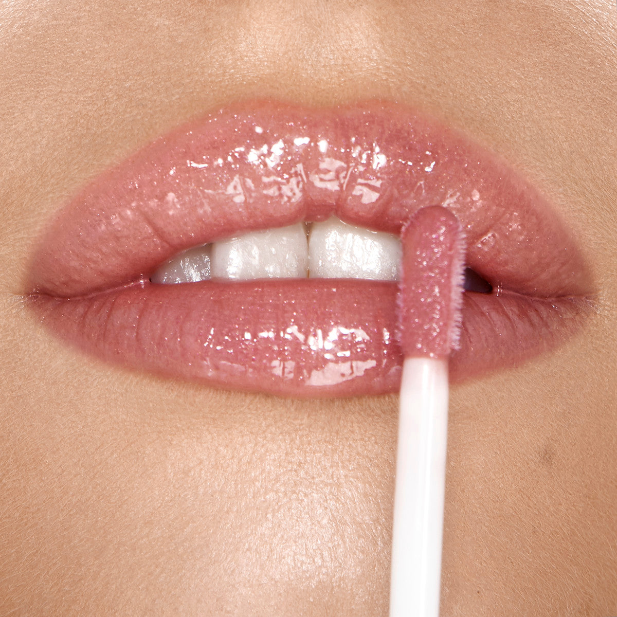 Charlotte Tilbury Jewel Lips Diamond Lip Gloss | Pillow Talk