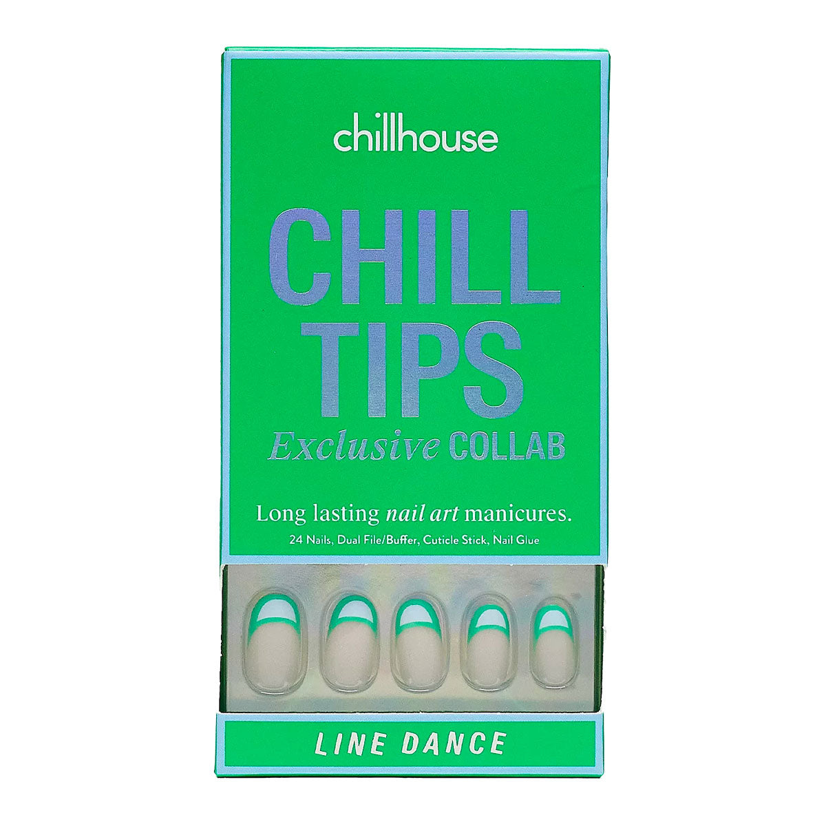 Chillhouse Chill Tips Exclusive Collab | Line Dance