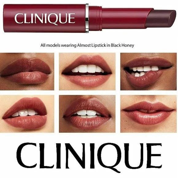 Clinique Almost Lipstick Mini | 06 Black Honey