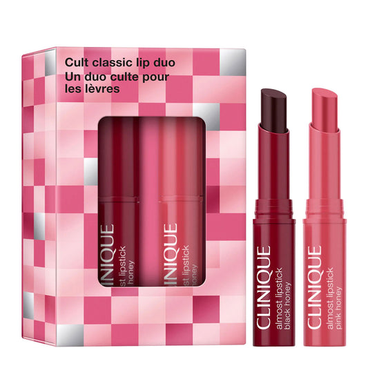 Clinique Cult Classic Lip Duo