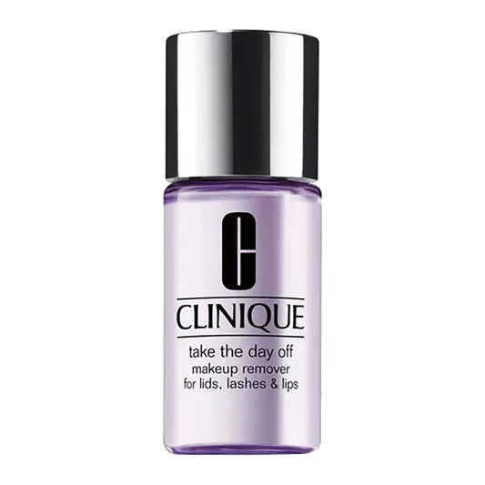 Clinique Take The Day Off Makeup Remover For Lids, Lashes & Lips Mini 1 oz / 30 ml