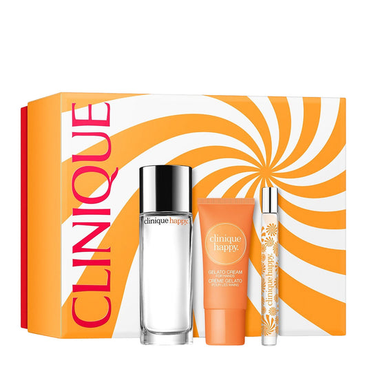 Clinique Wear It And Be Happy Set