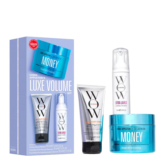 Color Wow Luxe Volume Kit