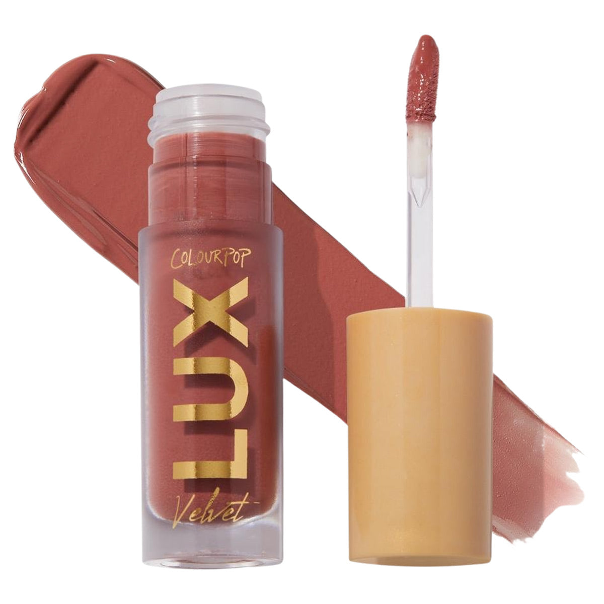 ColourPop Lux Velvet Liquid Lipstick | L'Auberge