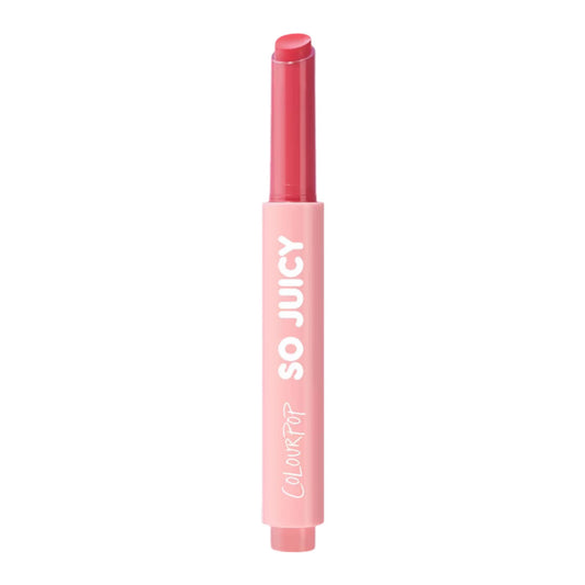 ColourPop So Juicy Plumping Gloss Balm with Peptides | Guava Glaze