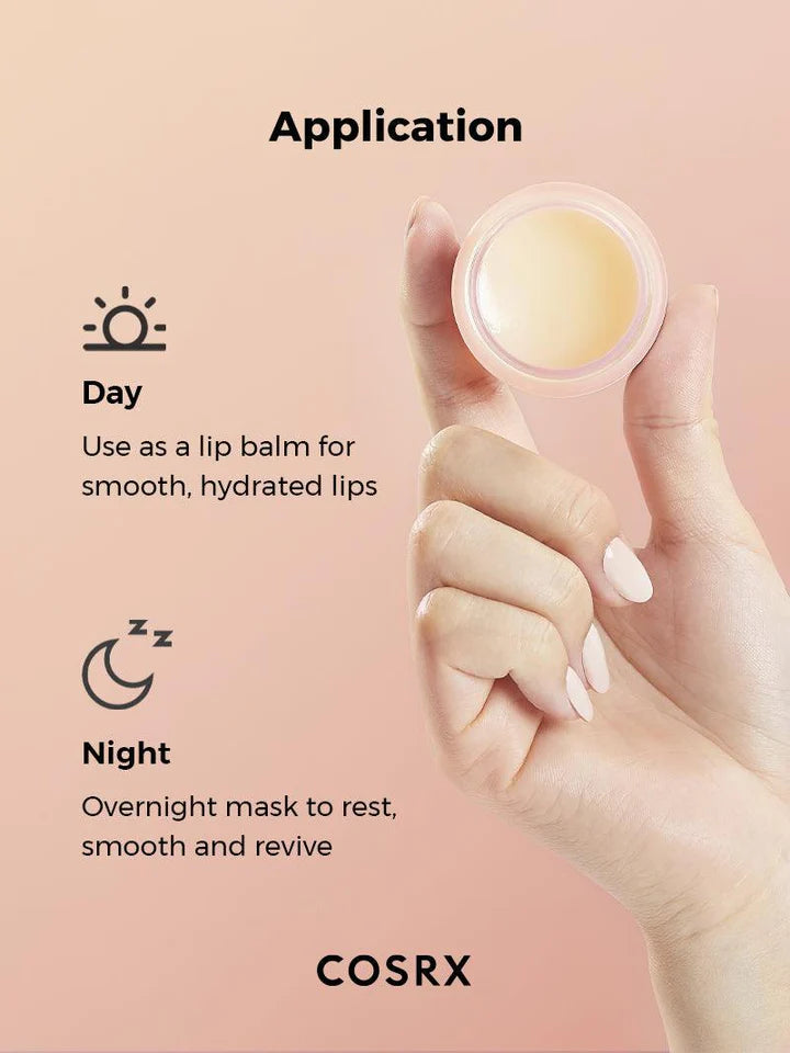 COSRX Balancium Lip Sleep Ceramide Lip Butter Sleeping Mask 20 g