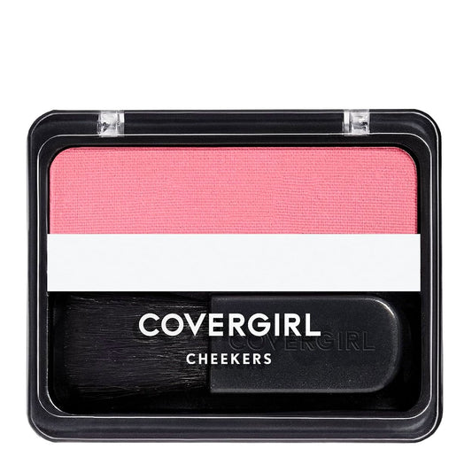 CoverGirl Cheekers Blush | Classic Pink