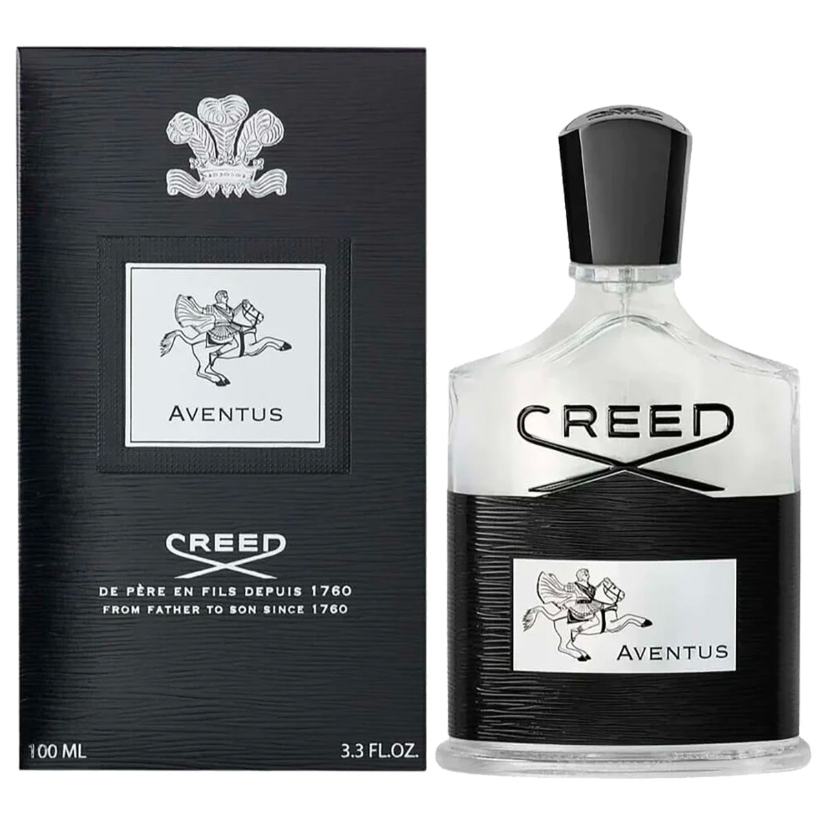 Creed Aventus Eau de Parfum 3.3 oz / 100 ml