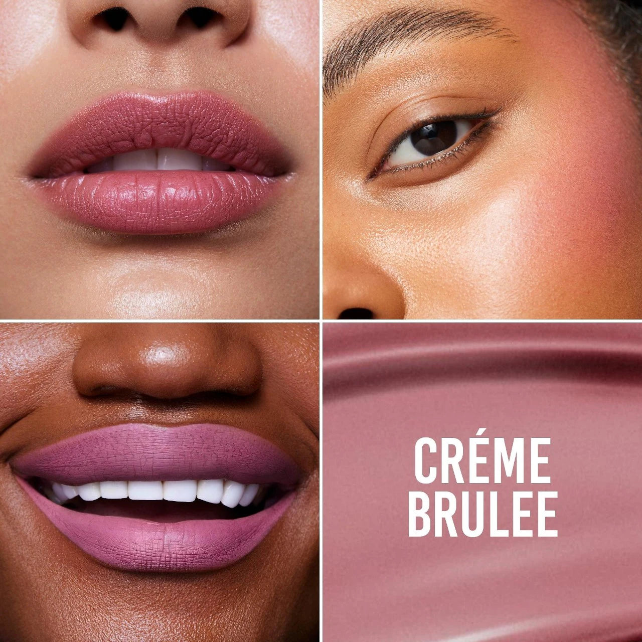 Danessa Myricks Beauty Colorfix Mattes Eye, Cheek & Lip Cream Pigment | Crème Brulee