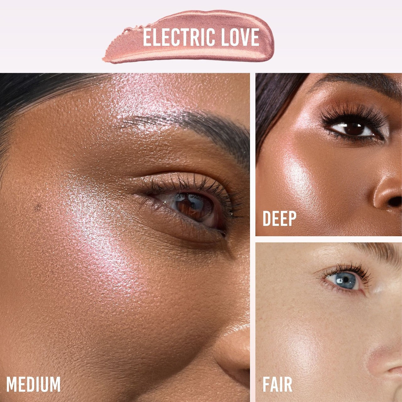 Danessa Myricks Beauty Vision Flush Glow Color For All Over Face | Electric Love