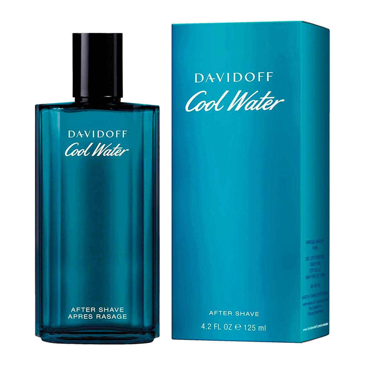Davidoff Cool Water After Shave 75 ml
