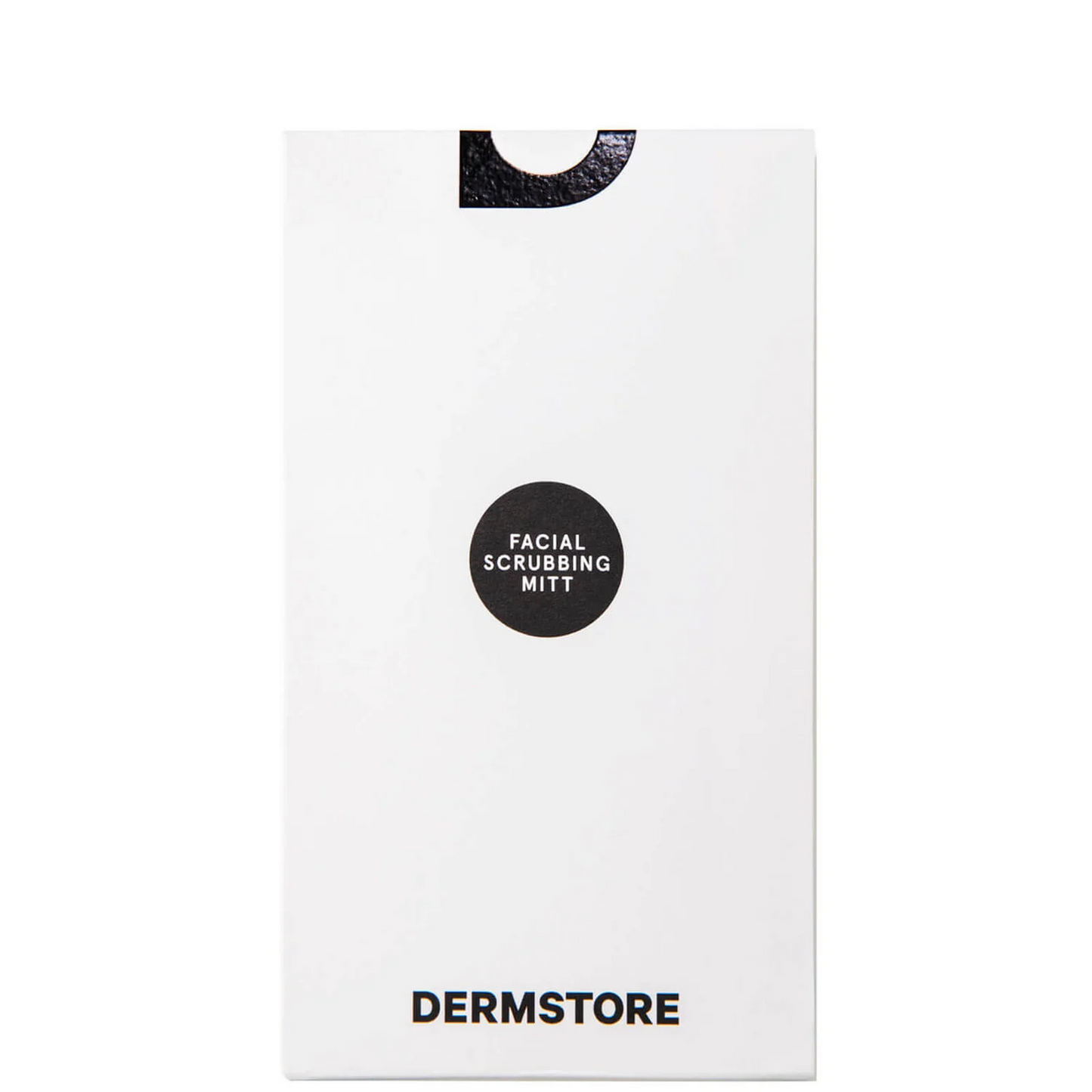 Dermstore Facial Scrubbing Mitt