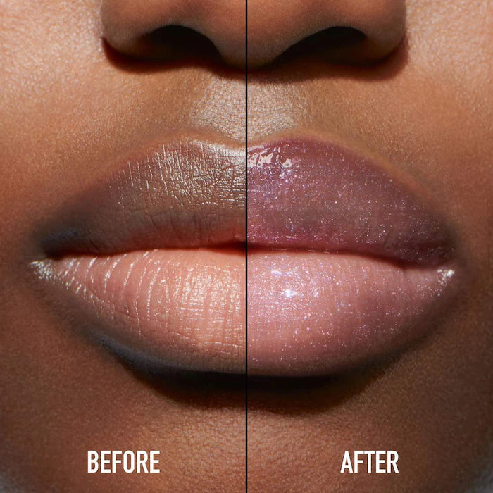 Dior Addict Lip Maximizer Plumping Gloss | 050 Holo Silver
