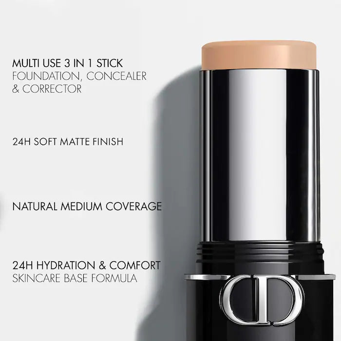 Dior Forever Skin Perfect 24H Multi-Use Foundation Stick