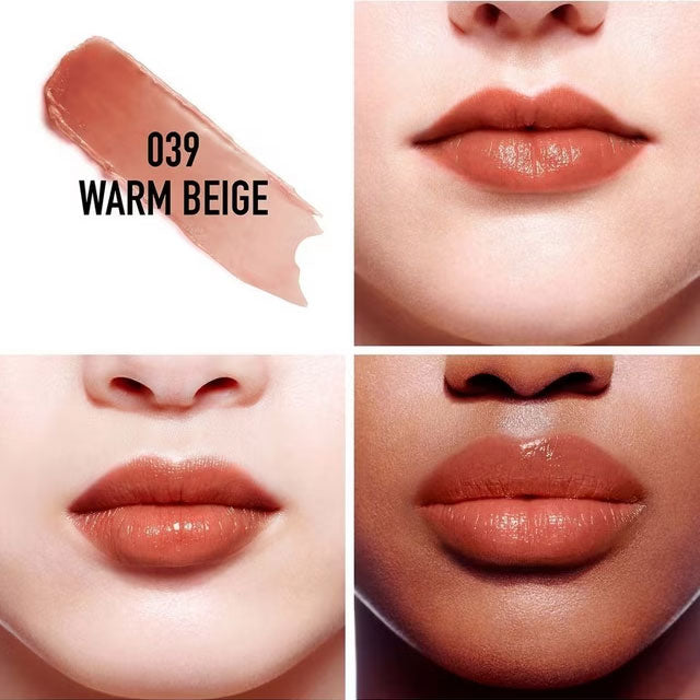 Dior Addict Lip Glow | 039 Warm Beige