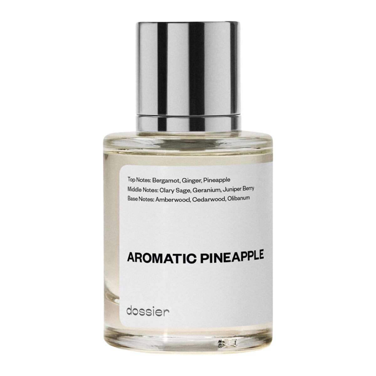 Dossier Aromatic Pineapple Eau de Parfum Inspired by YSL's Y 50 ml