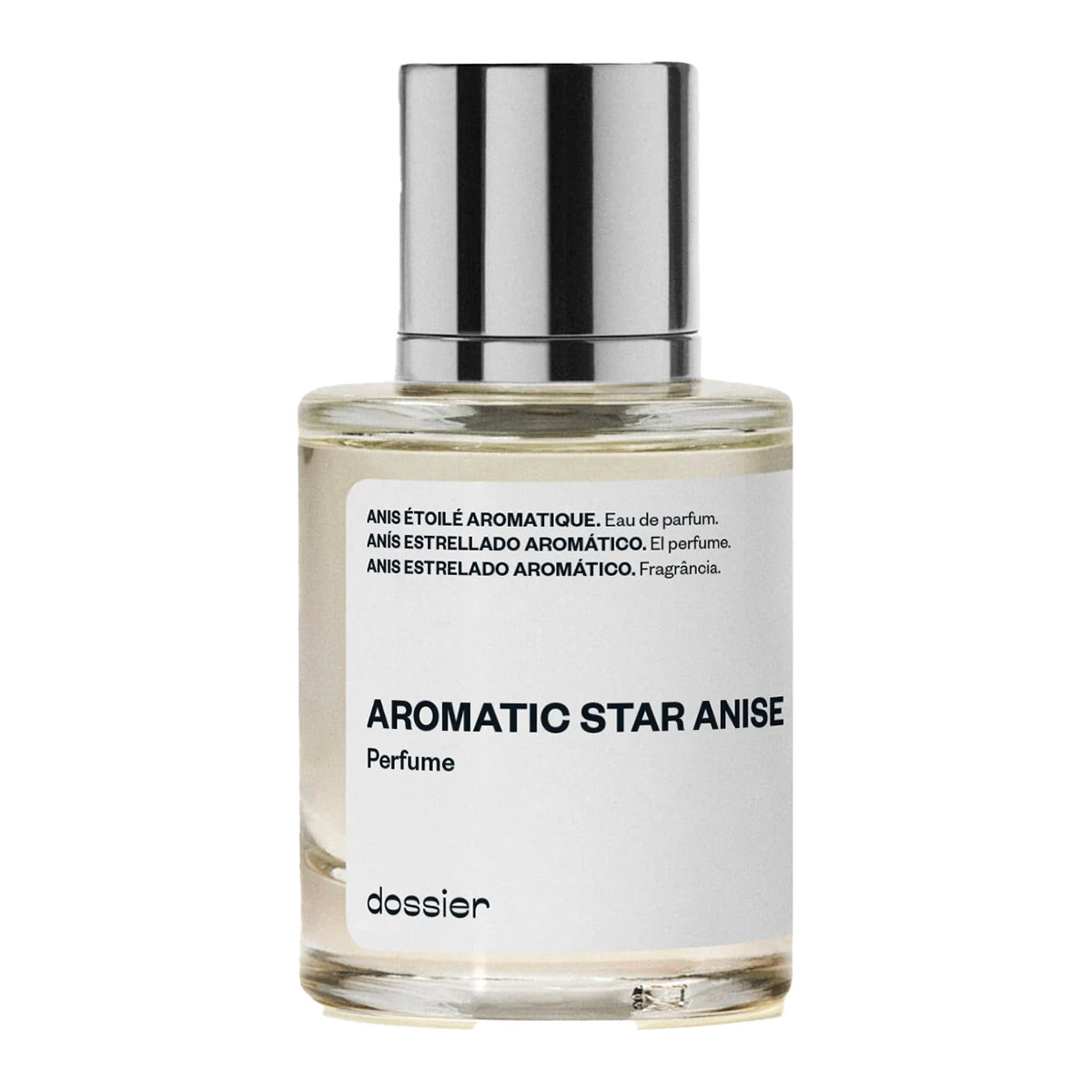 Dossier Aromatic Star Anise Eau de Parfum Inspired by Dior's Sauvage 50 ml