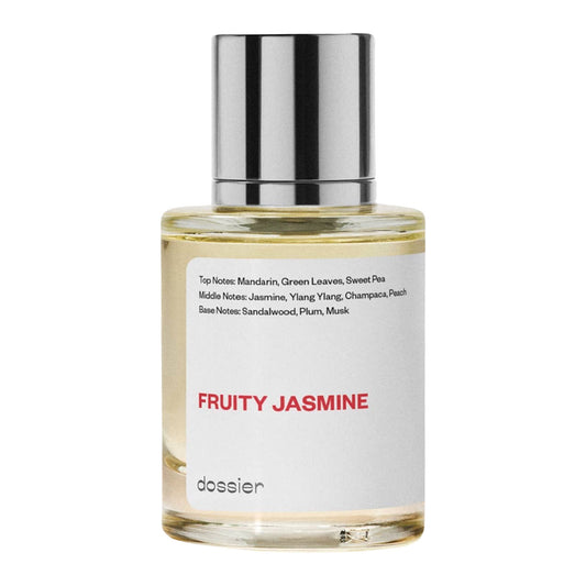 Dossier Fuity Jasmine Eau de Parfum Inspired by Dior's J’Adore 50 ml