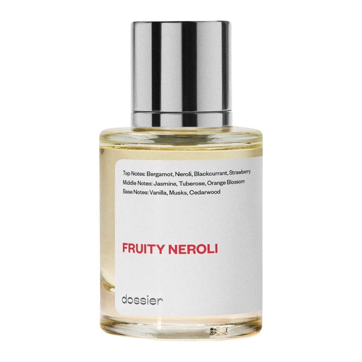 Dossier Fruity Neroli Eau de Parfum Inspired by Armani's My Way 50 ml