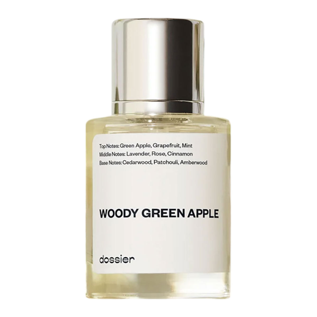 Dossier Woody Green Apple Eau de Parfum Inspired by Paco Rabanne's One Million 50 ml