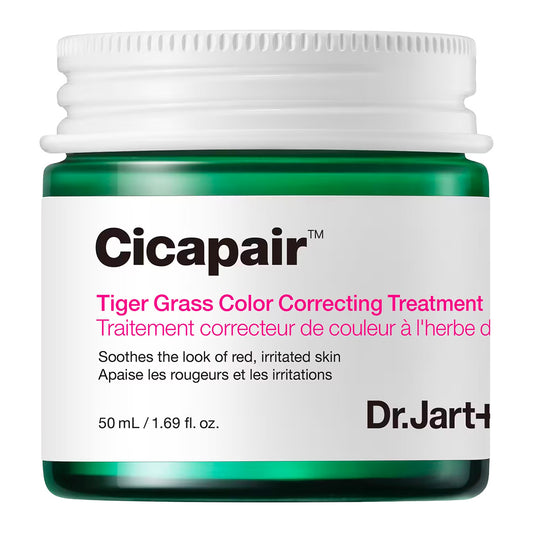Dr. Jart+ Cicapair Tiger Grass Color Correcting Treatment 50 ml