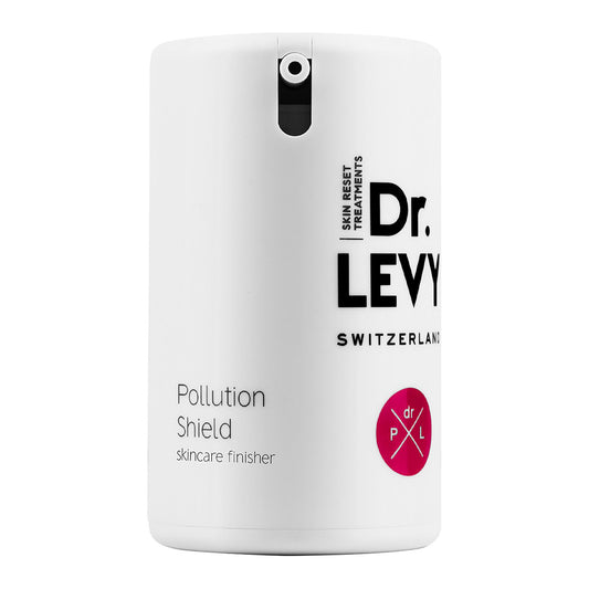 Dr. Levy Pollution Shield Skincare Finisher 30 ml (Sin caja)