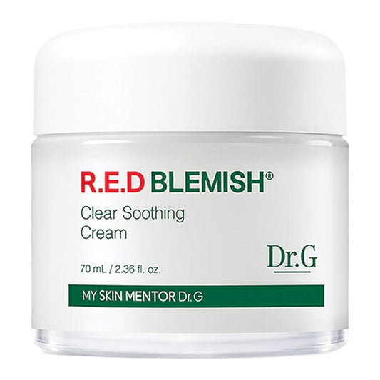 Dr.G R.E.D Blemish Clear Soothing Cream 70 ml / 2.36 oz