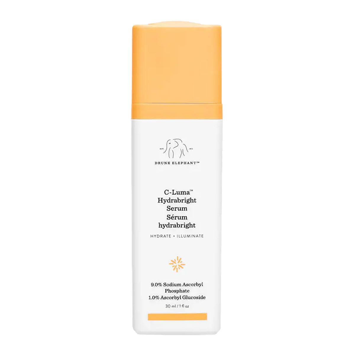 Drunk Elephant C-Luma Hydrabright Gentle Vitamin C Serum 30 ml / 1 oz