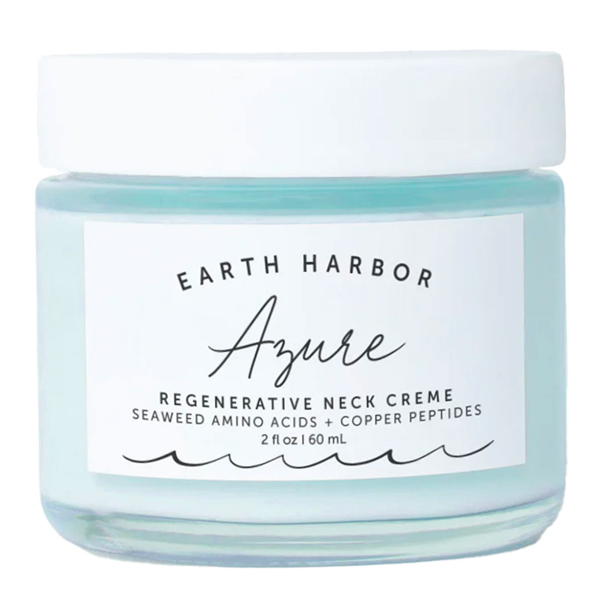 Earth Harbor Azure Regenerative Neck Cream 60 ml Cosmetics Paragon