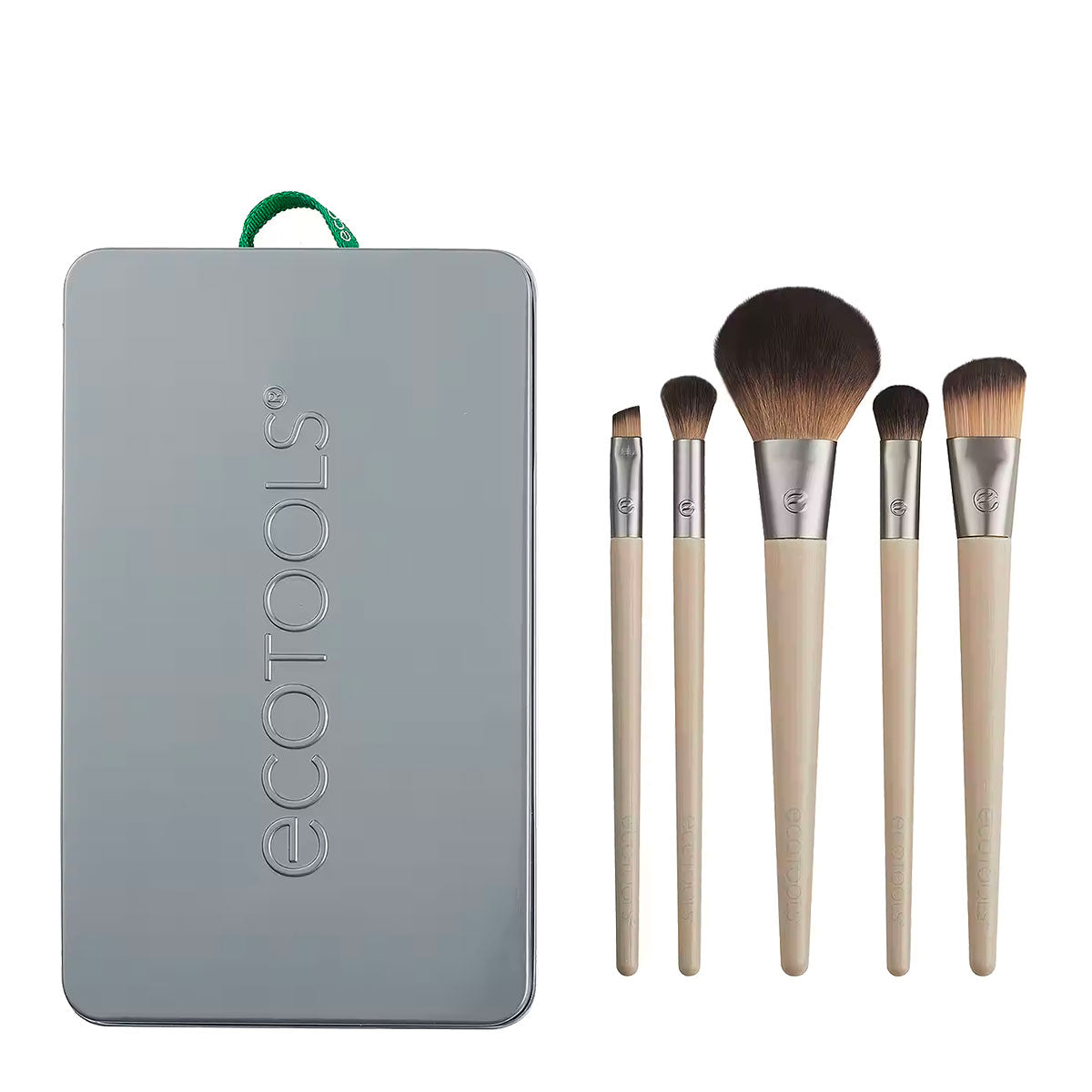 EcoTools Start The Day Beautifully Makeup Brush Set