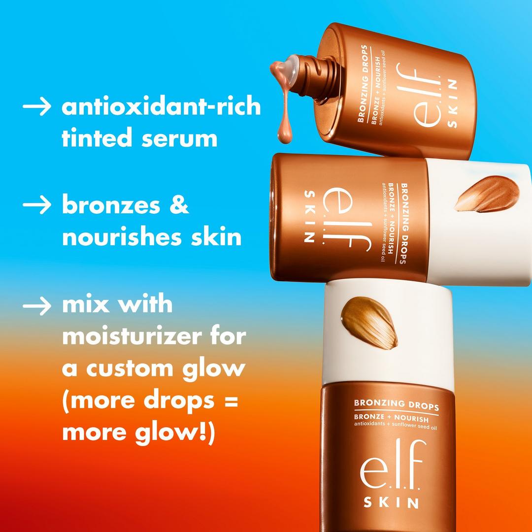 e.l.f. Bronzing Drops