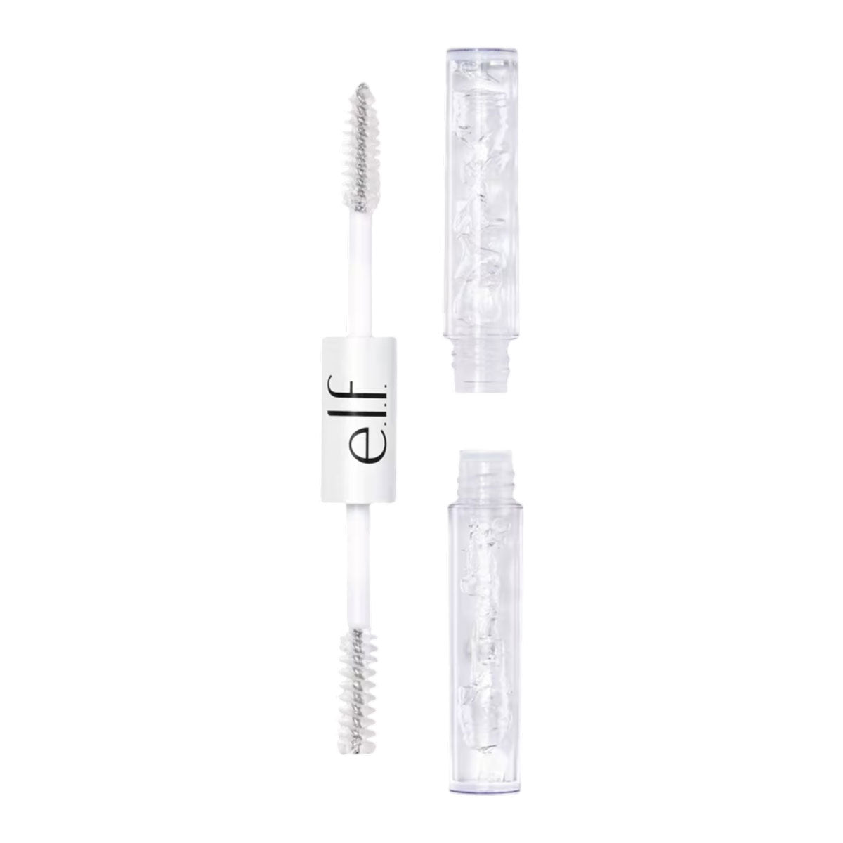 e.l.f. Clear Brow & Lash Mascara | Gel para Cejas y Pestañas Transparente