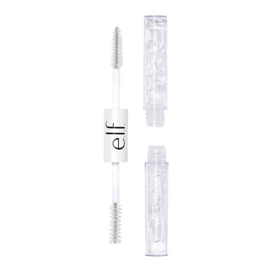 e.l.f. Clear Brow & Lash Mascara | Gel para Cejas y Pestañas Transparente