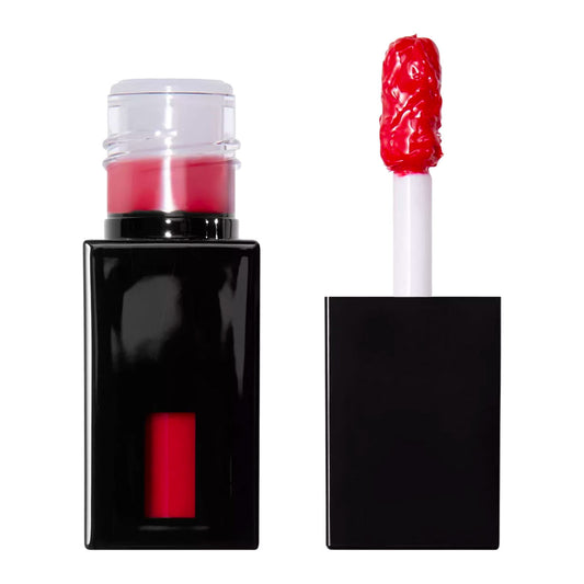 e.l.f. Glossy Lip Stain | Fiery Red
