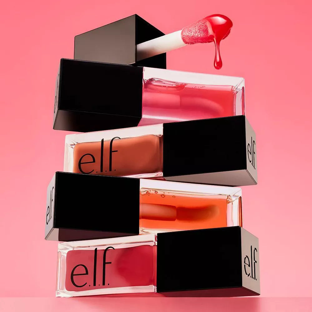 e.l.f. Glow Reviver Lip Oil | Pink Quartz