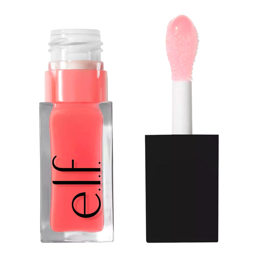 e.l.f. Glow Reviver Lip Oil | Pink Quartz