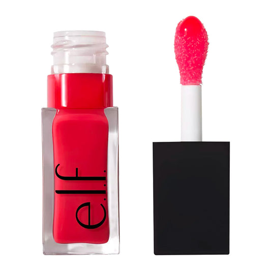 e.l.f. Glow Reviver Lip Oil | Red Delicious