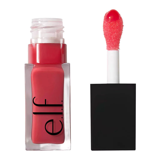 e.l.f. Glow Reviver Lip Oil | Rose Envy