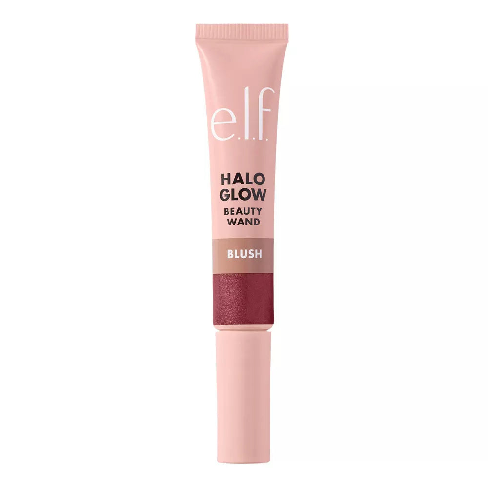 e.l.f. Halo Glow Beauty Wand Blush | Berry Radiant