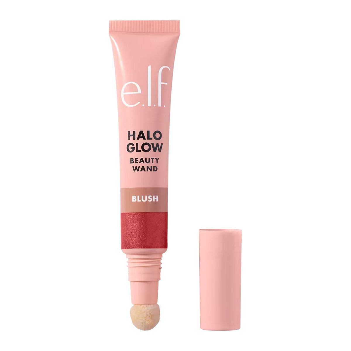 e.l.f. Halo Glow Beauty Wand Blush | Rosé You Slay