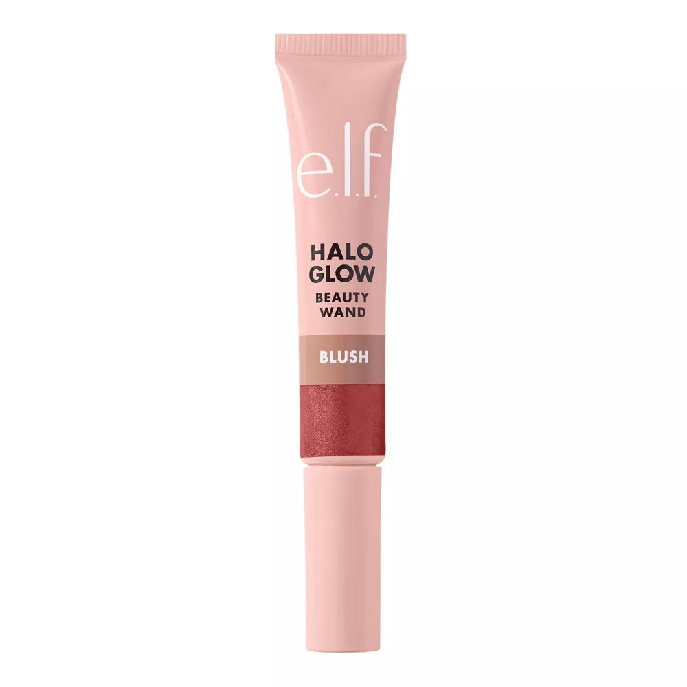 e.l.f. Halo Glow Beauty Wand Blush | Rosé You Slay