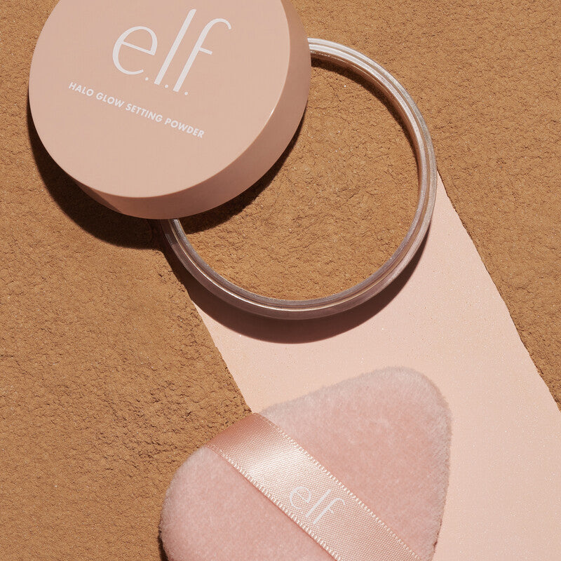 e.l.f. Halo Glow Powder Puff