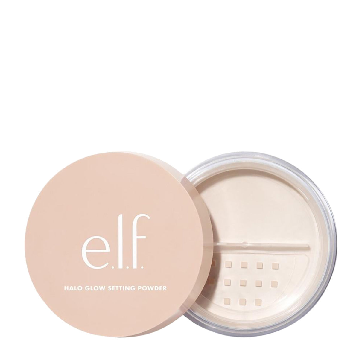 e.l.f. Halo Glow Setting Powder | Light Pink