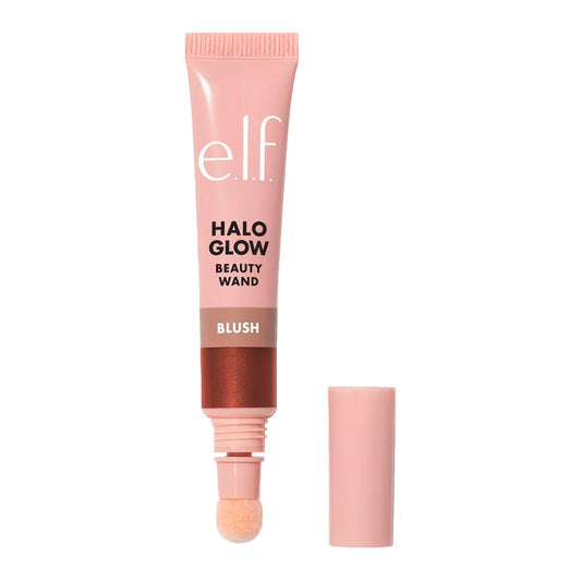 e.l.f. Halo Glow Beauty Wand Blush | You Go Cocoa