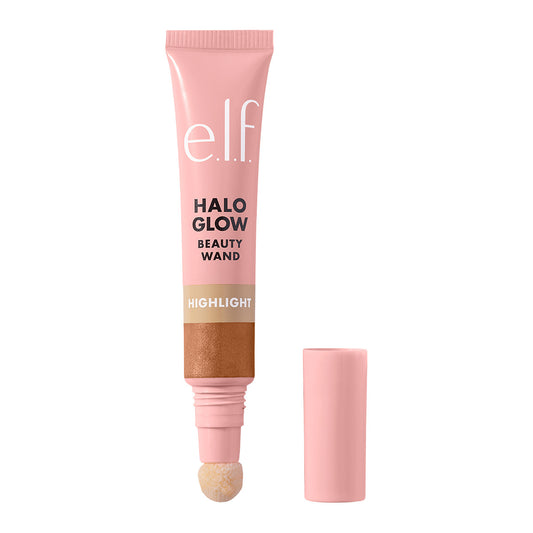 e.l.f. Halo Glow Beauty Wand Highlight | Liquid Gold