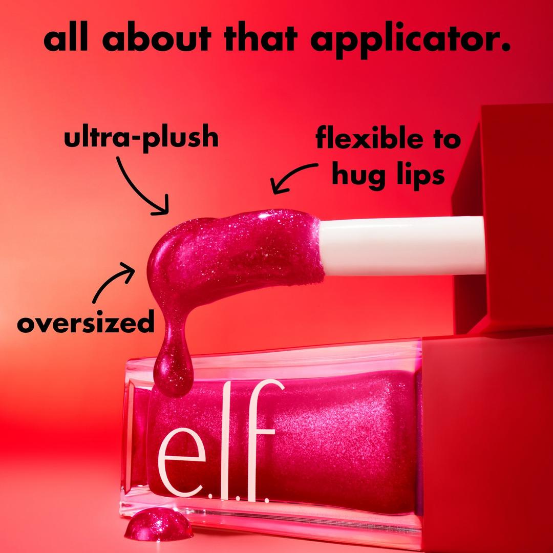 e.l.f. Limited Edition Jelly Pop Glow Reviver Lip Oil